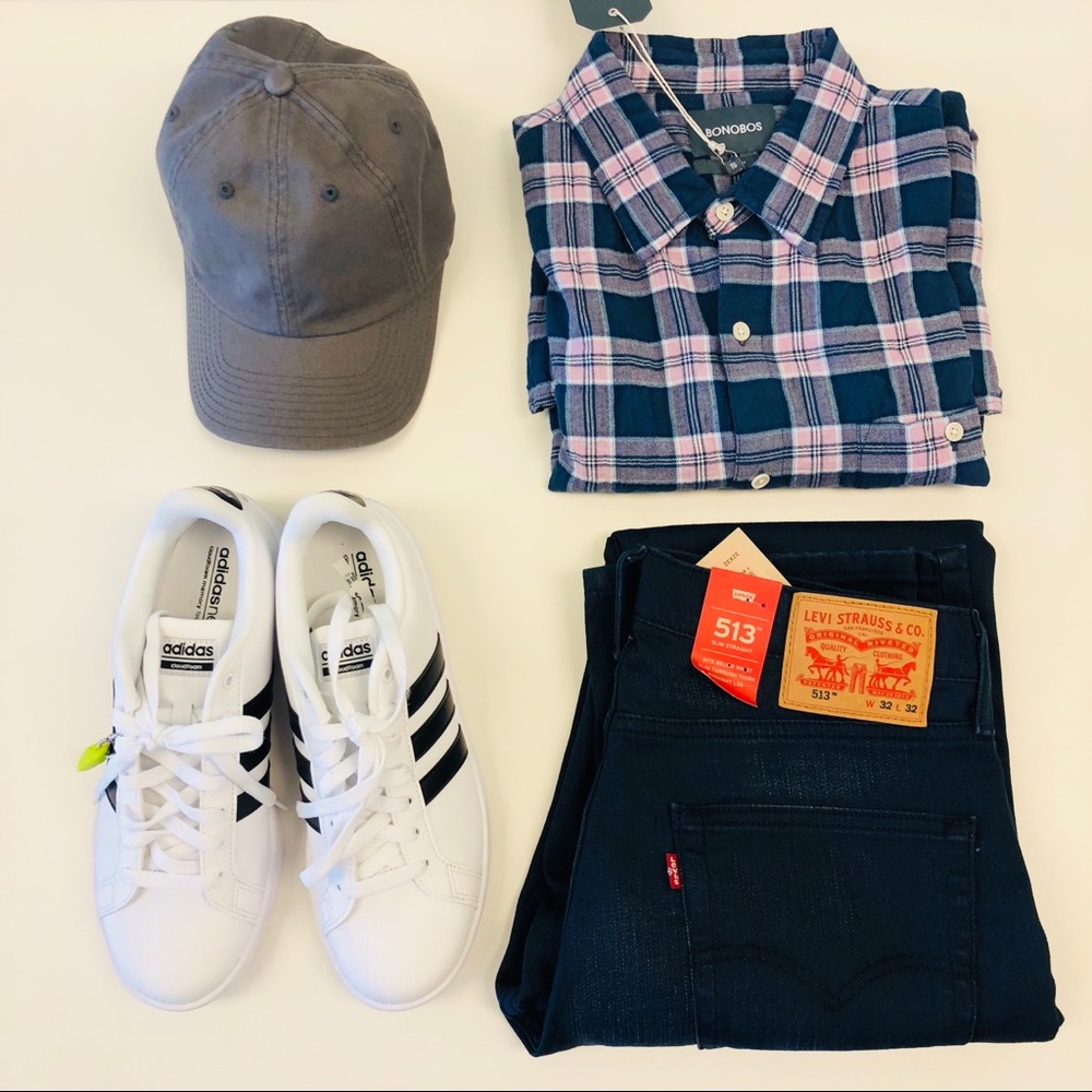 Casual Weekend Look Bundle